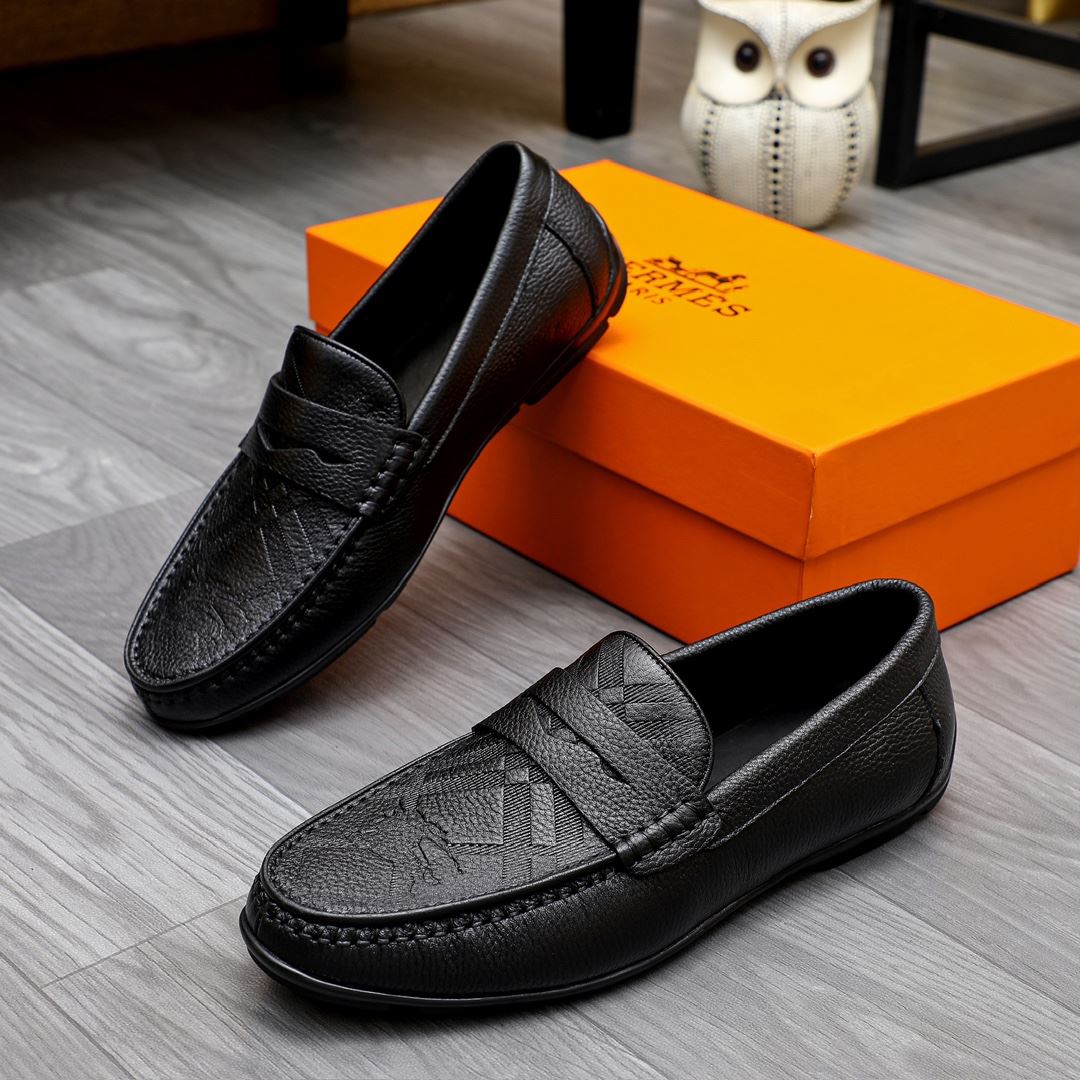 Hermes Business Shoes